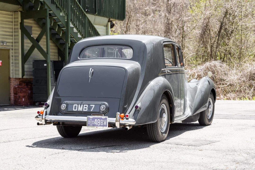1952 Bentley Mark VI - Image 31 of 31