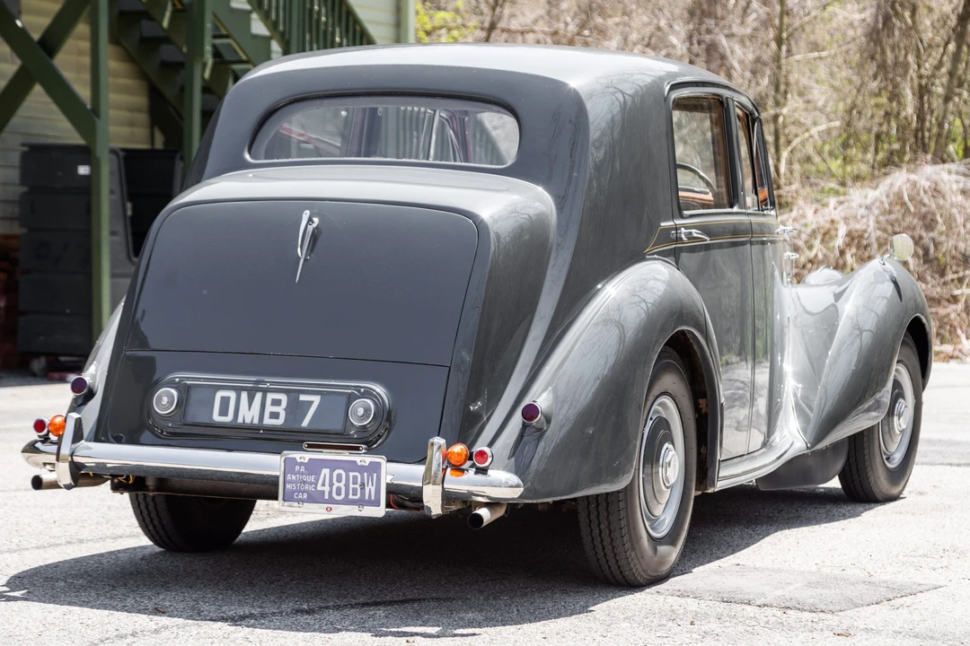 1952 Bentley Mark VI - Image 29 of 31
