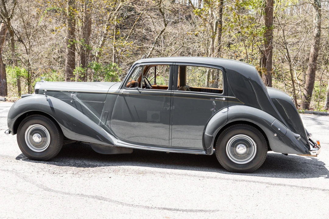 1952 Bentley Mark VI - Image 12 of 31
