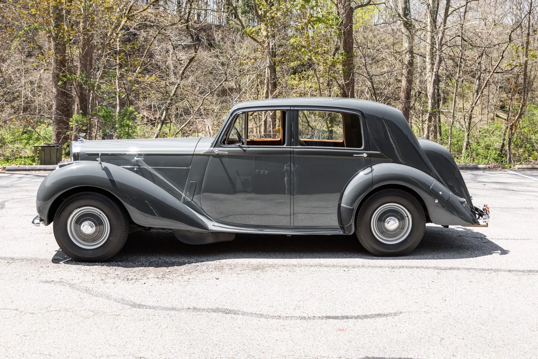 1952 Bentley Mark VI - Image 7 of 31