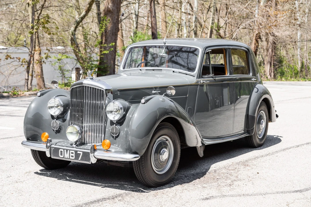 1952 Bentley Mark VI - Image 2 of 31