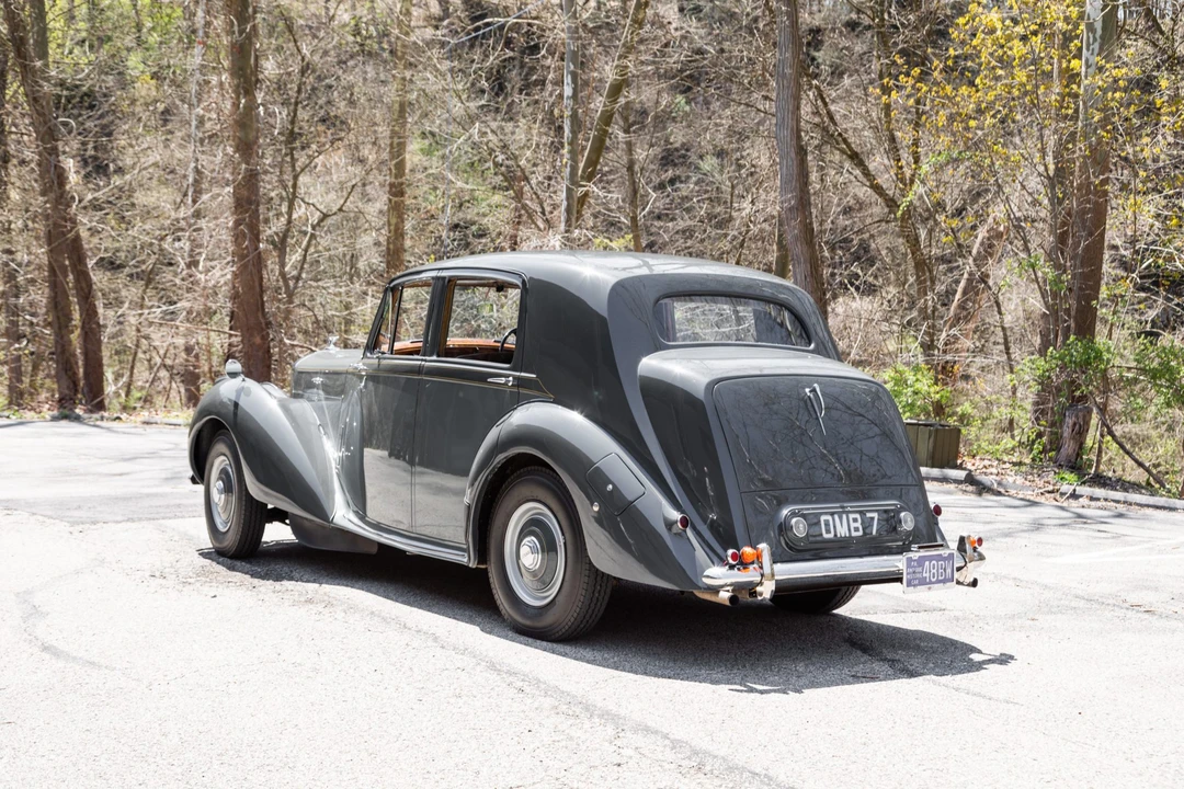 1952 Bentley Mark VI - Image 19 of 31
