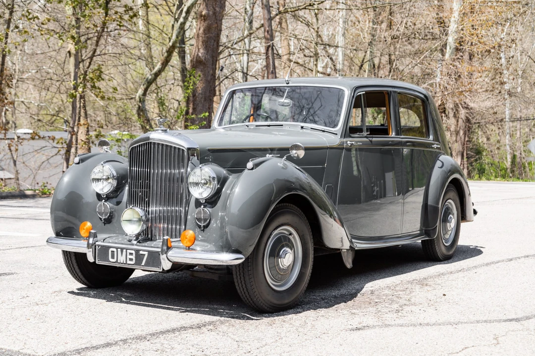1952 Bentley Mark VI - Image 5 of 31