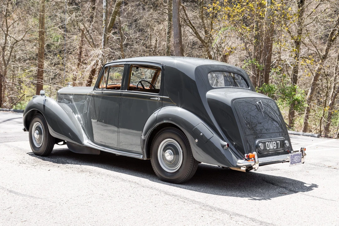 1952 Bentley Mark VI - Image 16 of 31