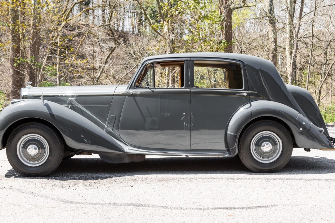 1952 Bentley Mark VI - Image 11 of 31