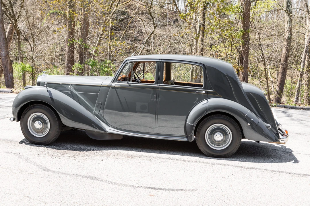 1952 Bentley Mark VI - Image 13 of 31