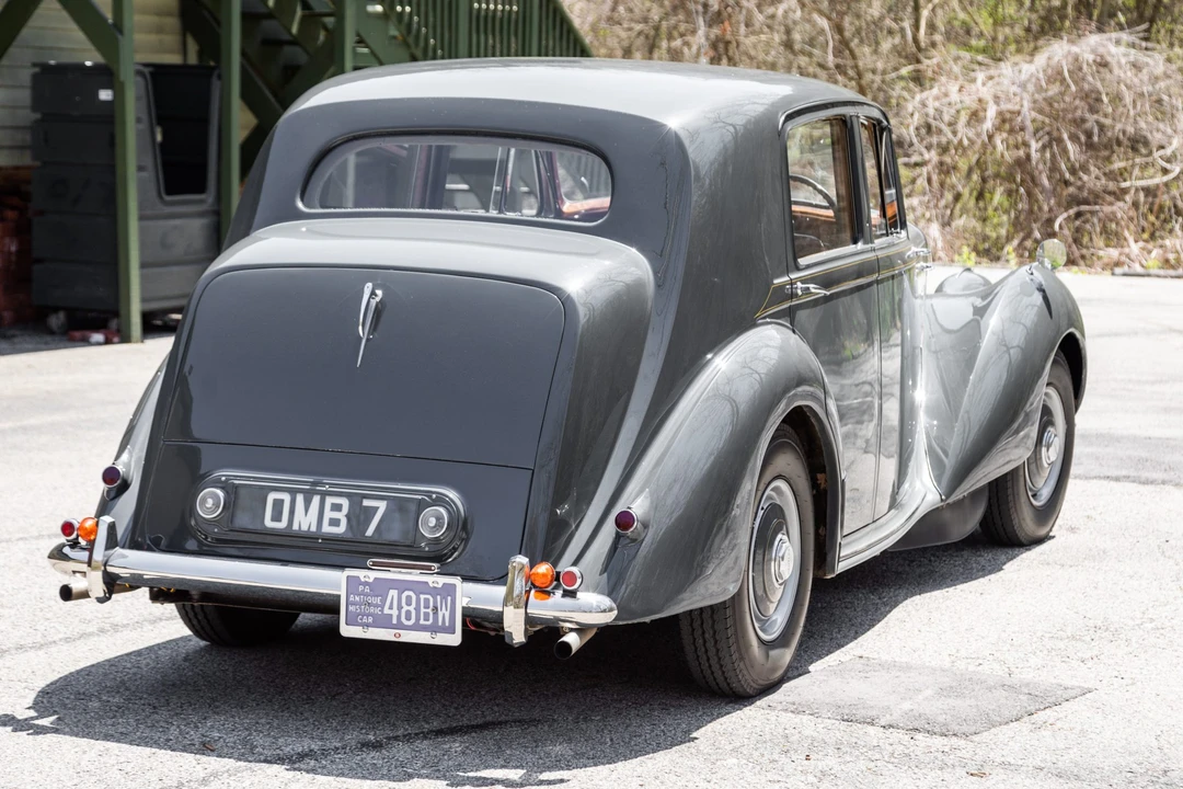 1952 Bentley Mark VI - Image 27 of 31