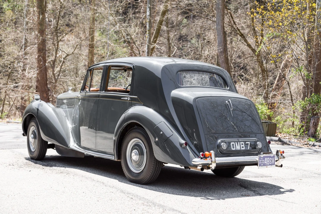 1952 Bentley Mark VI - Image 20 of 31