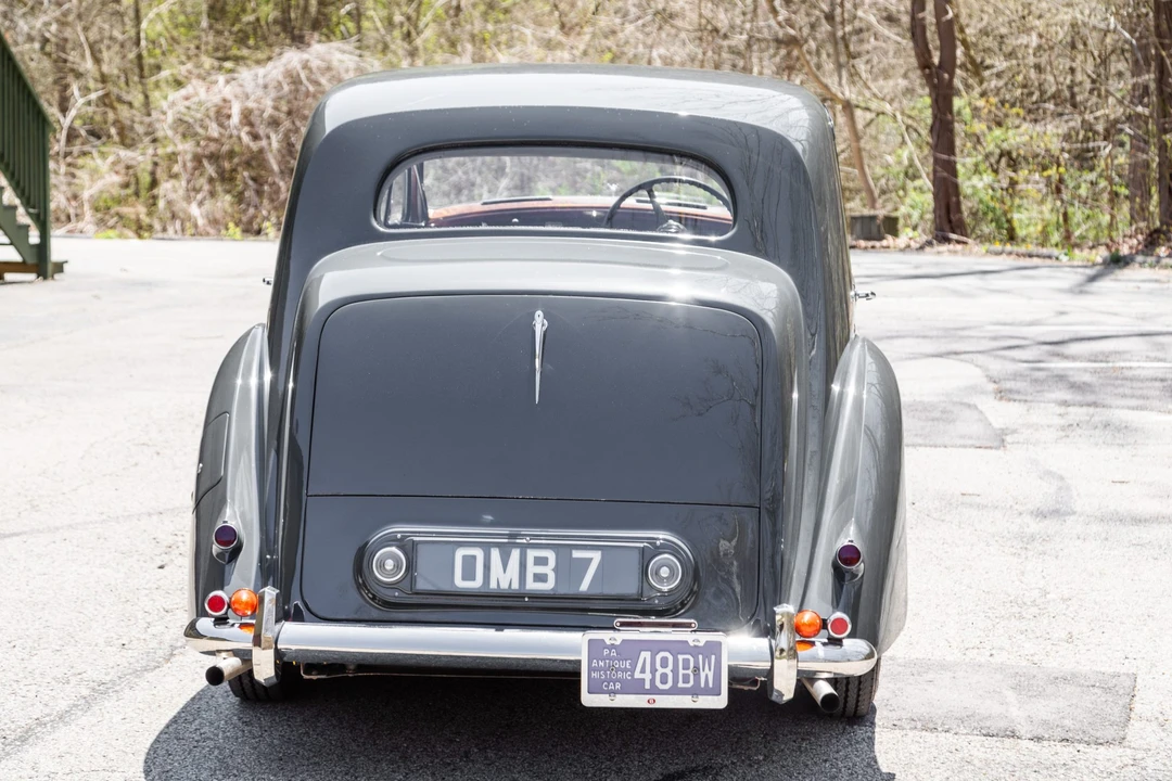 1952 Bentley Mark VI - Image 21 of 31