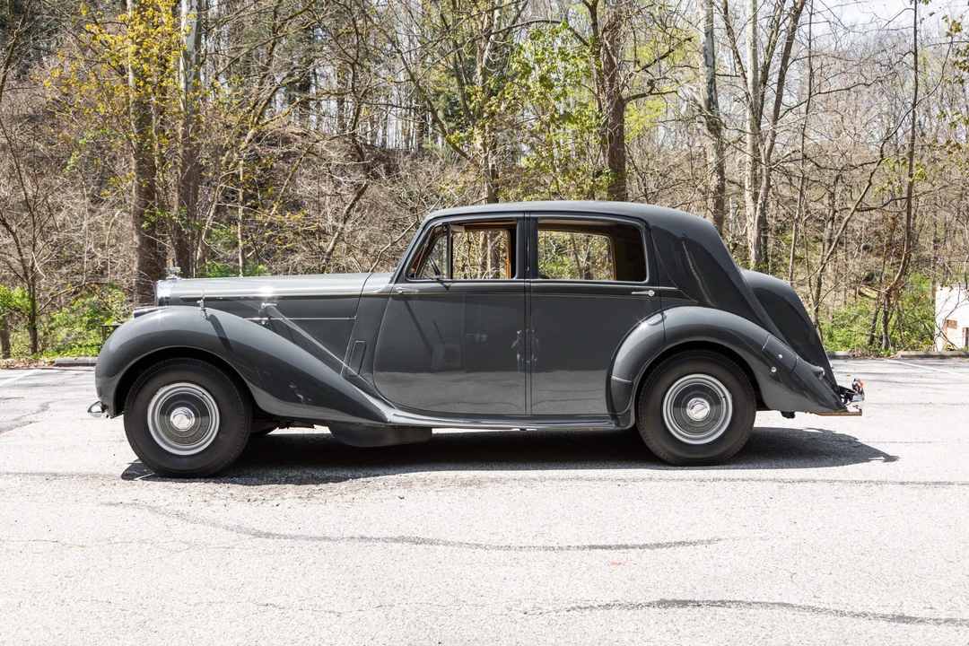 1952 Bentley Mark VI - Image 10 of 31