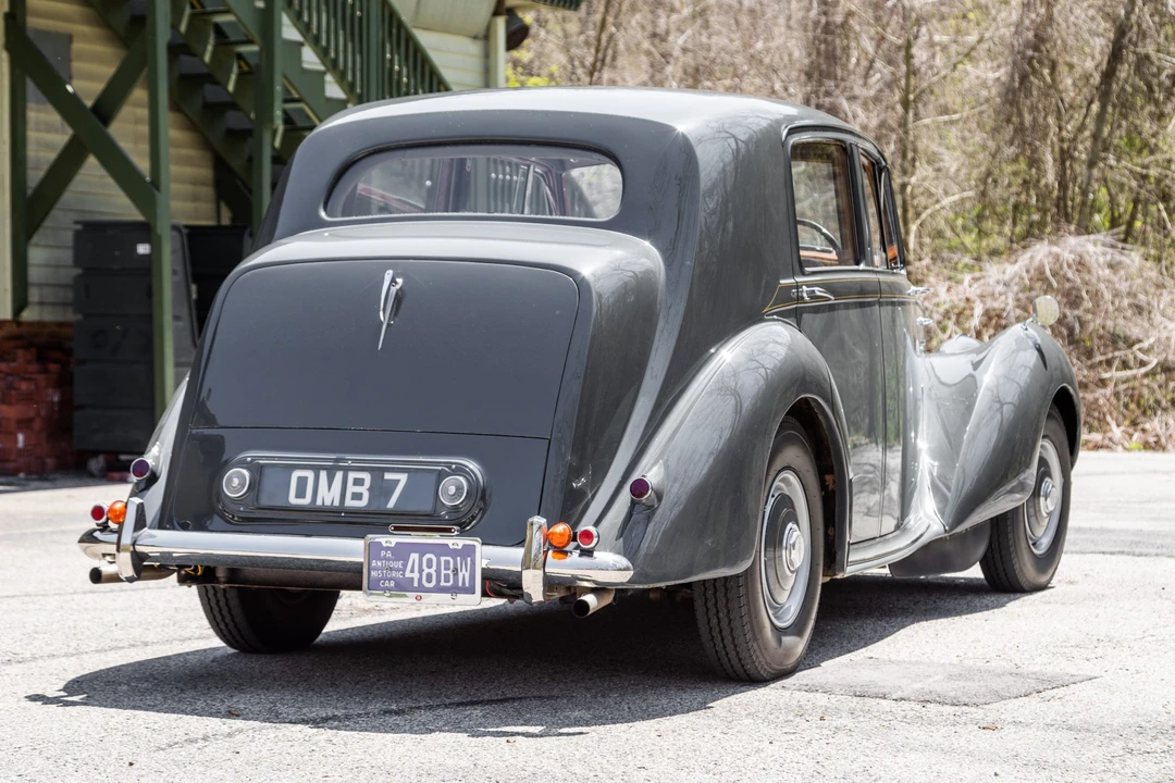 1952 Bentley Mark VI - Image 30 of 31