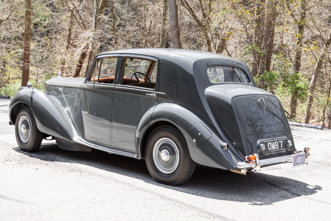 1952 Bentley Mark VI - Image 15 of 31