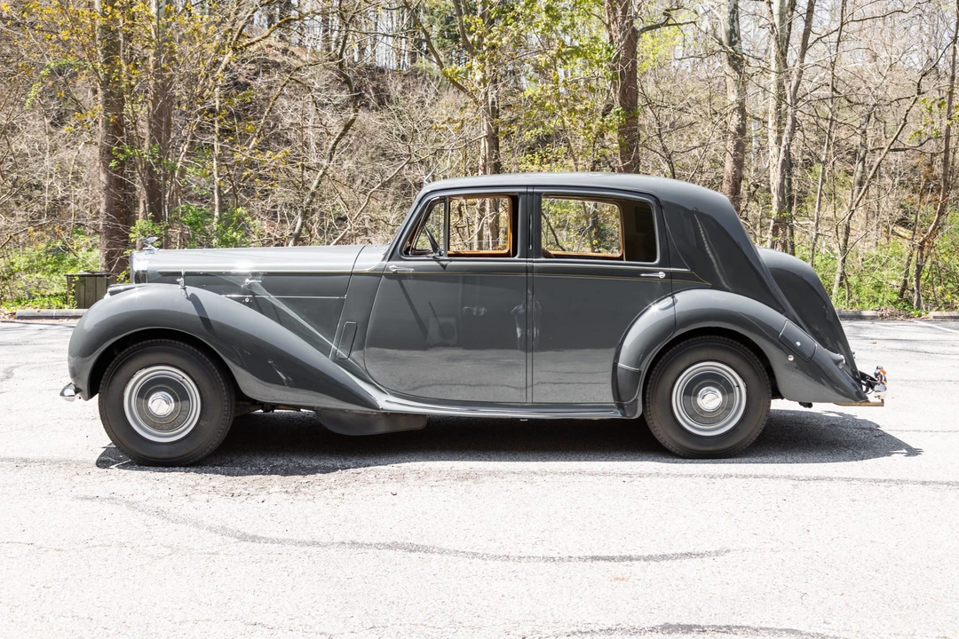 1952 Bentley Mark VI - Image 8 of 31