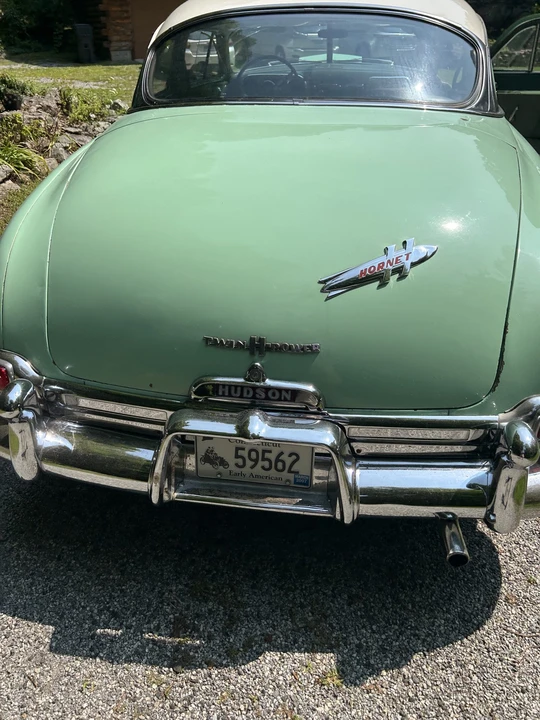 1953 Hudson Hornet - Image 30 of 31