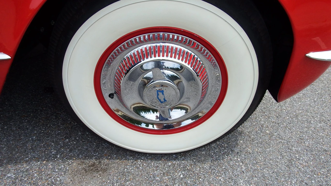 1954 Chevrolet Corvette C1 - Image 30 of 31