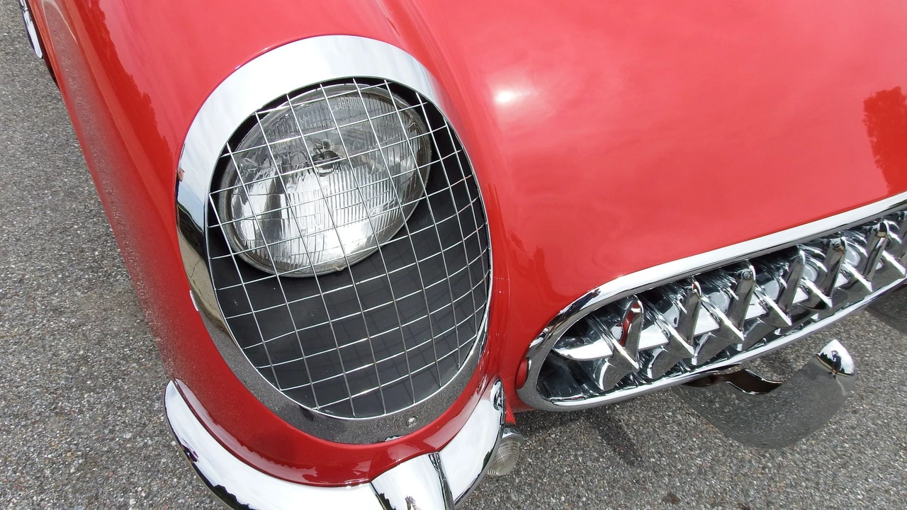 1954 Chevrolet Corvette C1 - Image 15 of 31