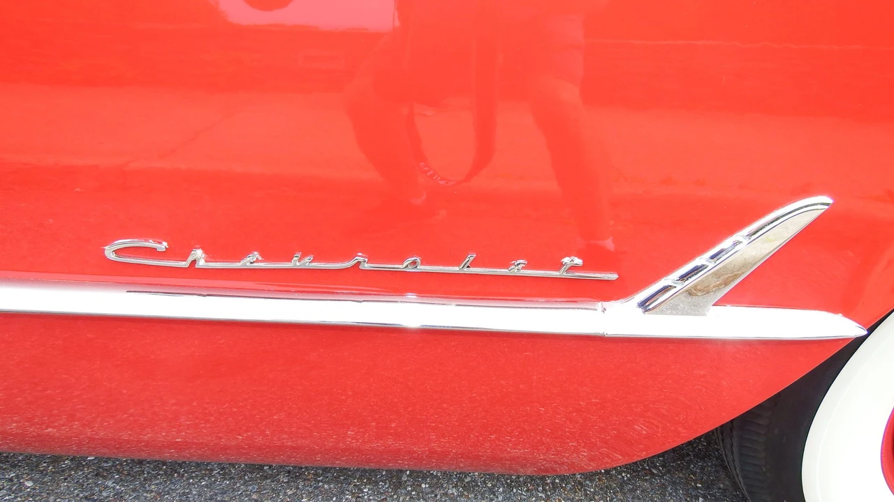 1954 Chevrolet Corvette C1 - Image 21 of 31