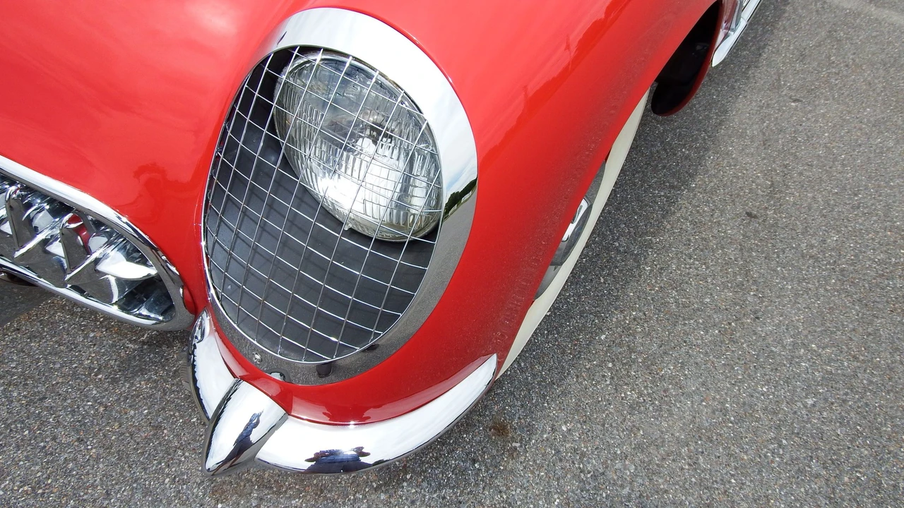 1954 Chevrolet Corvette C1 - Image 16 of 31
