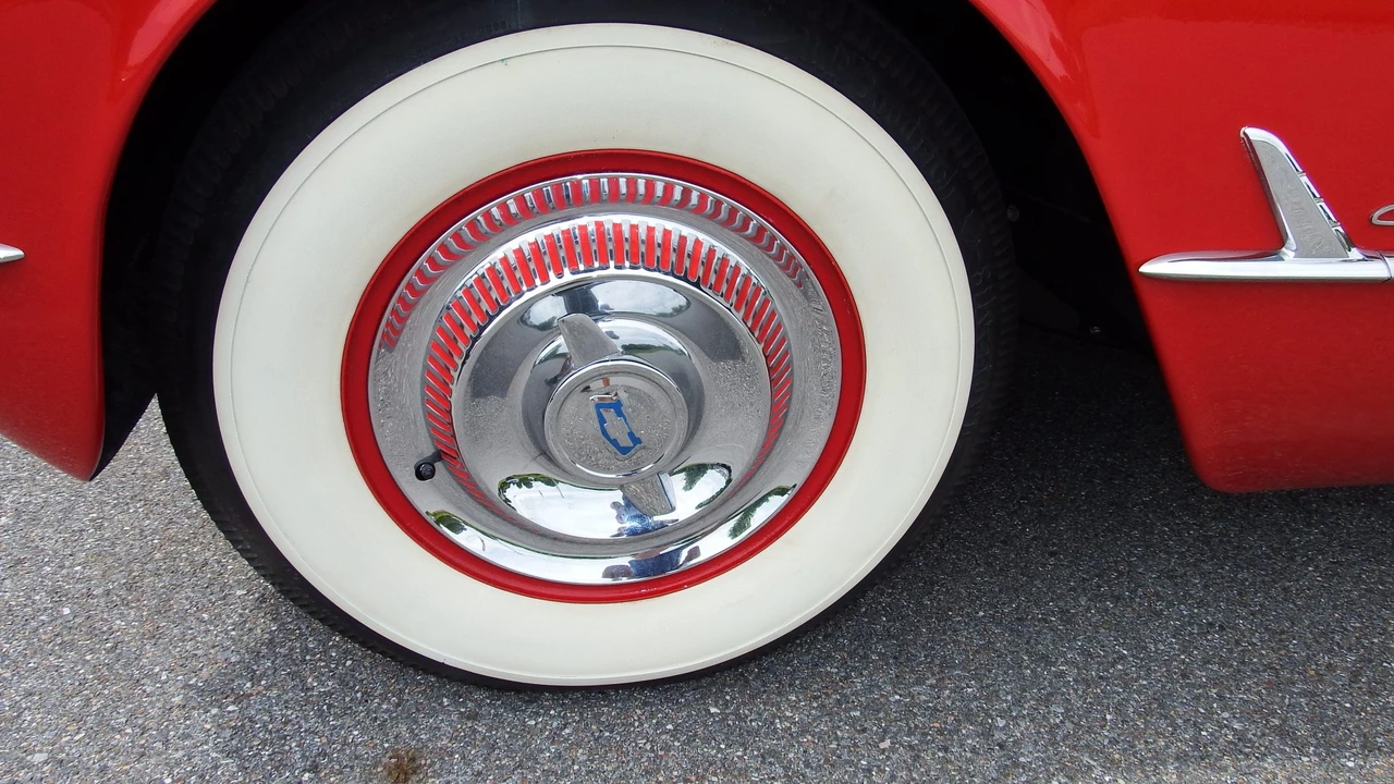 1954 Chevrolet Corvette C1 - Image 31 of 31