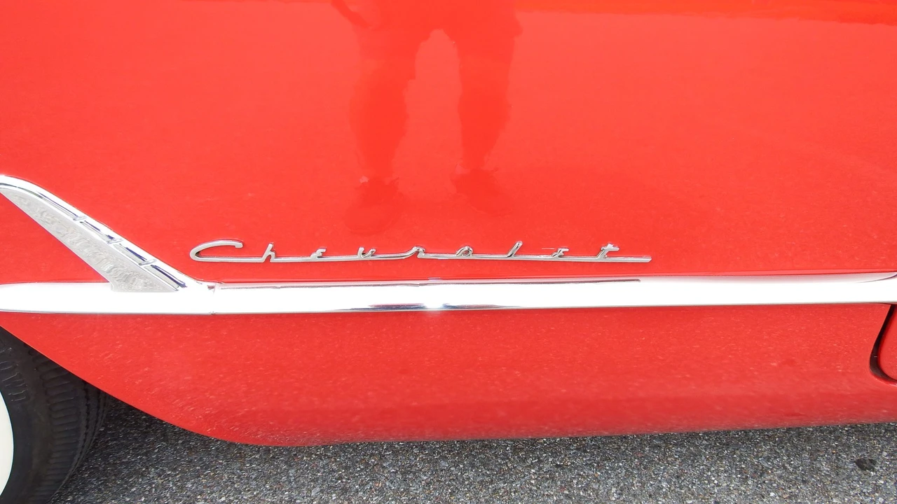 1954 Chevrolet Corvette C1 - Image 22 of 31