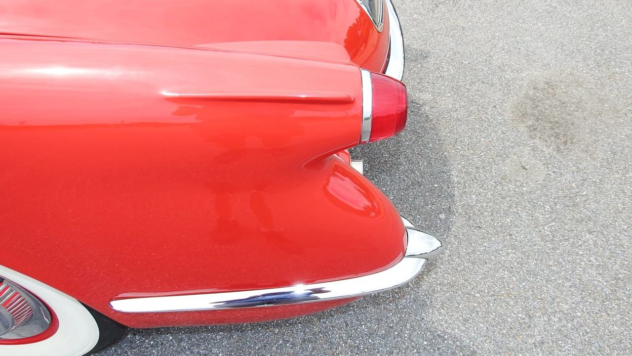 1954 Chevrolet Corvette C1 - Image 23 of 31