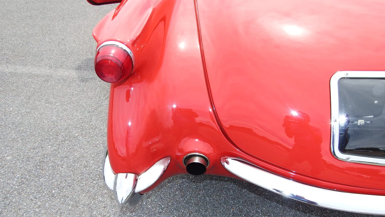 1954 Chevrolet Corvette C1 - Image 25 of 31