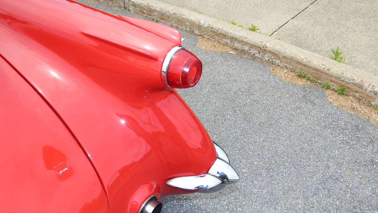 1954 Chevrolet Corvette C1 - Image 26 of 31