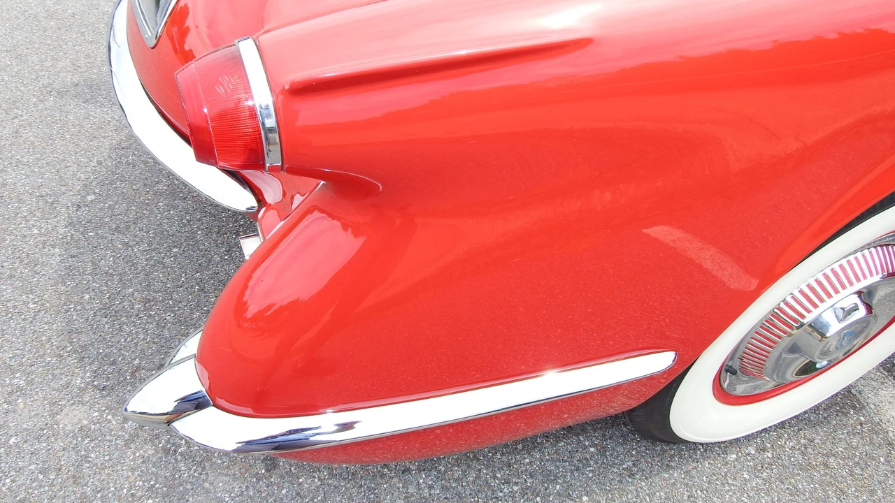 1954 Chevrolet Corvette C1 - Image 24 of 31