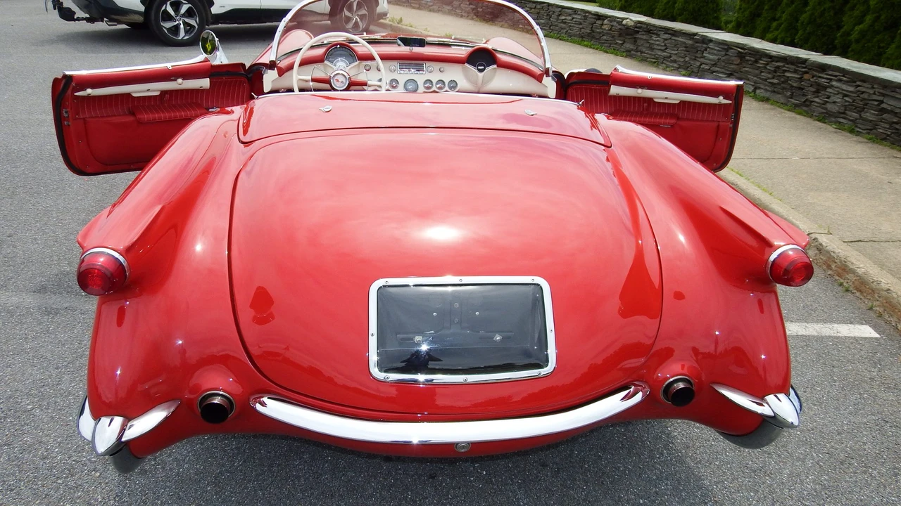 1954 Chevrolet Corvette C1 - Image 28 of 31