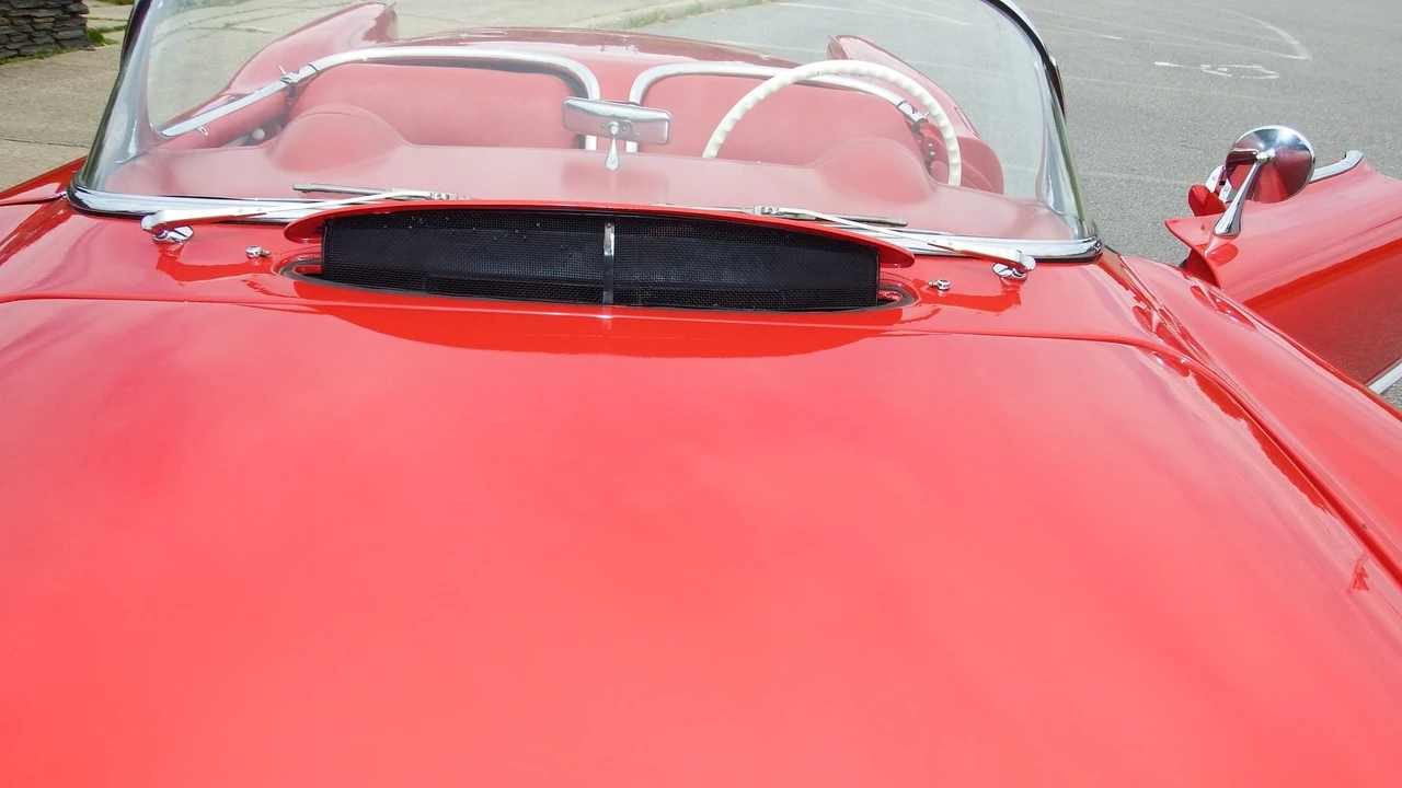 1954 Chevrolet Corvette C1 - Image 18 of 31