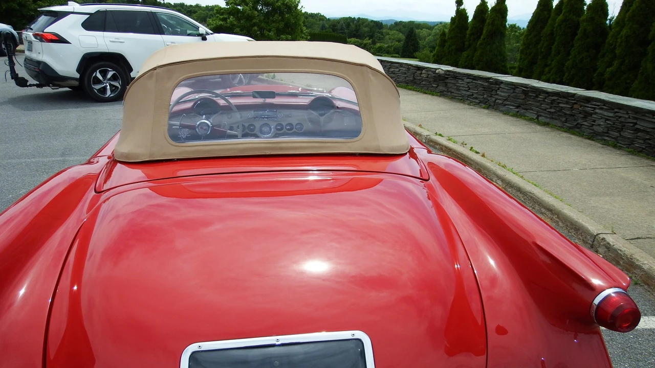1954 Chevrolet Corvette C1 - Image 29 of 31