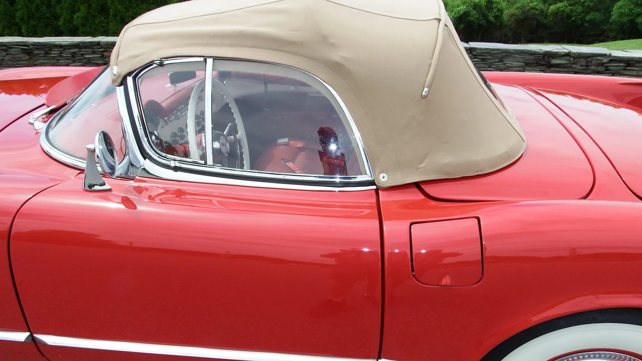 1954 Chevrolet Corvette C1 - Image 19 of 31