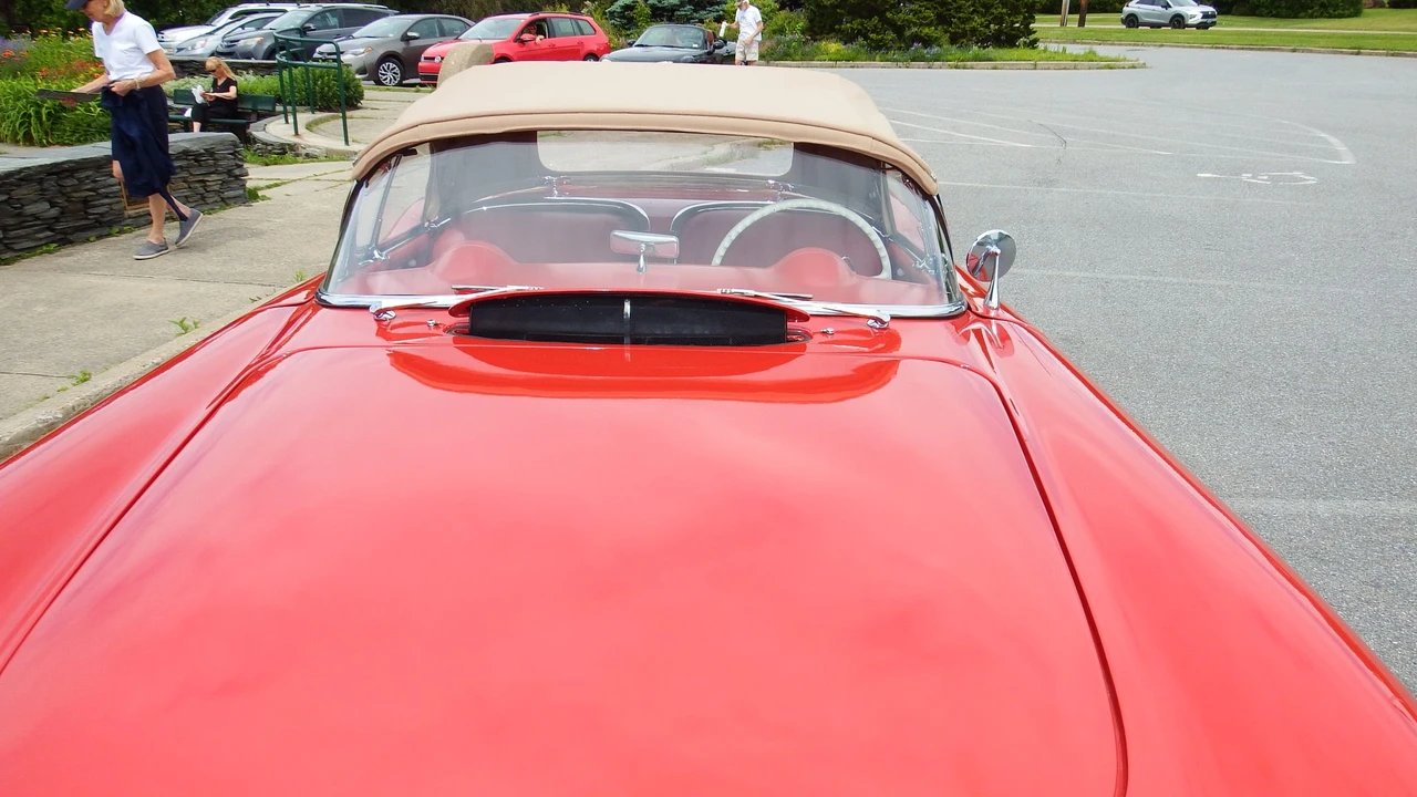 1954 Chevrolet Corvette C1 - Image 17 of 31