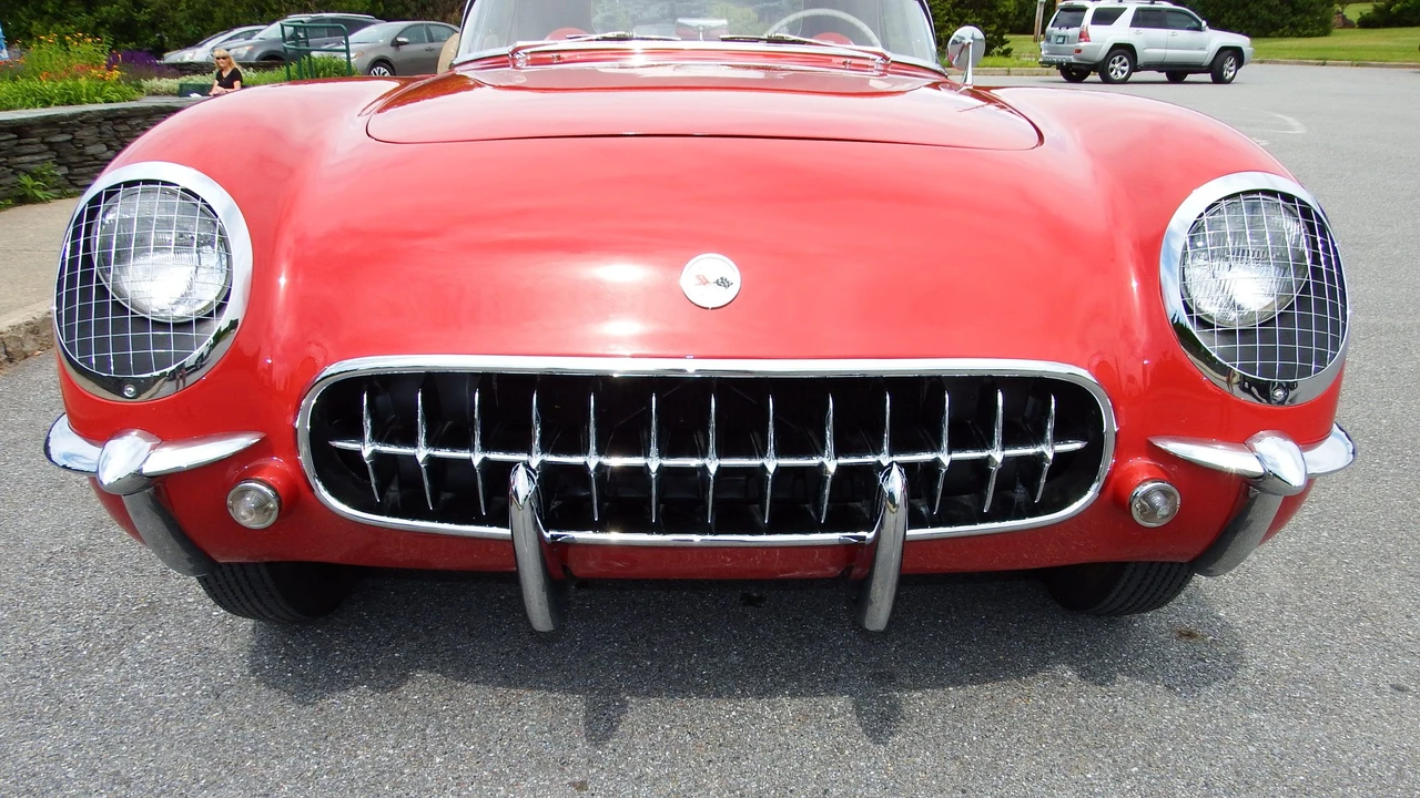1954 Chevrolet Corvette C1 - Image 14 of 31