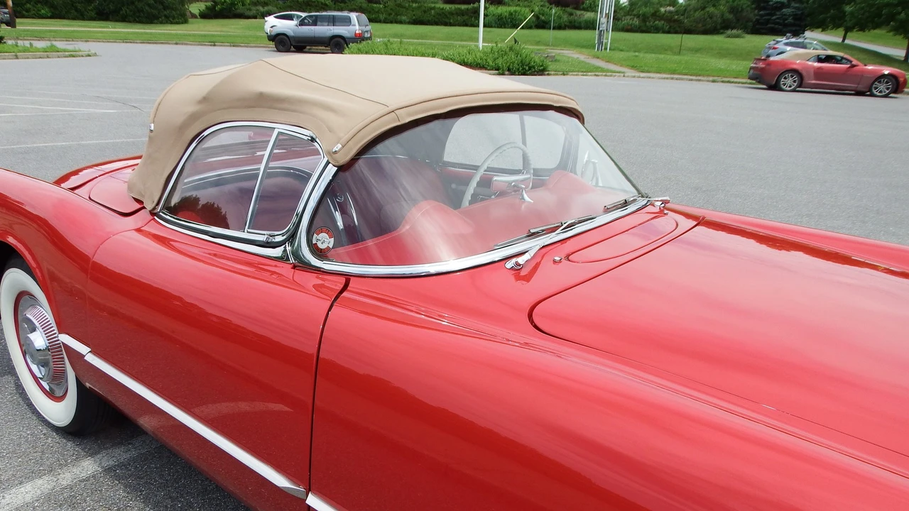 1954 Chevrolet Corvette C1 - Image 20 of 31