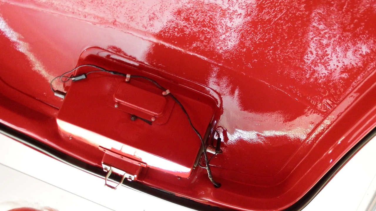 1954 Chevrolet Corvette C1 - Image 27 of 31