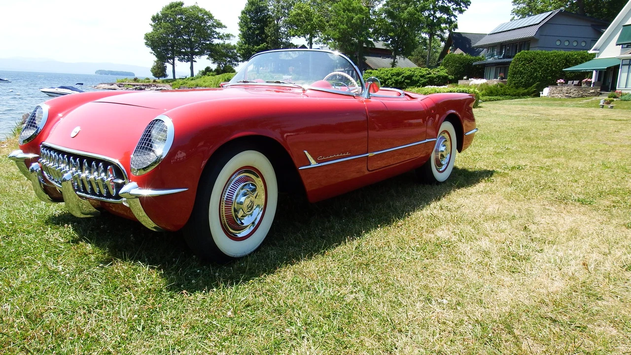 1954 Chevrolet Corvette C1 - Image 2 of 31