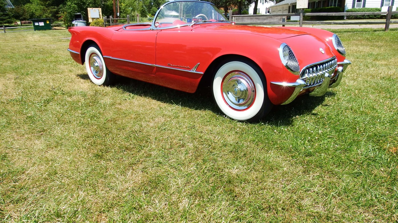 1954 Chevrolet Corvette C1 - Image 6 of 31