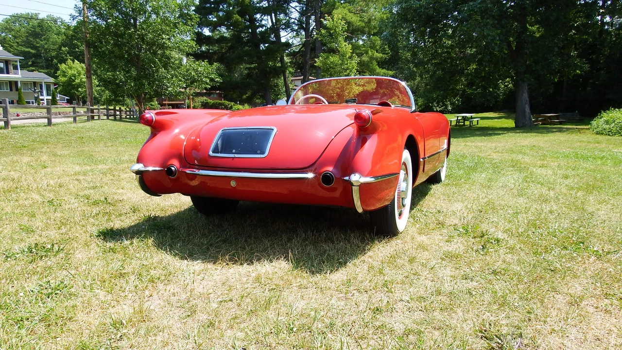 1954 Chevrolet Corvette C1 - Image 7 of 31
