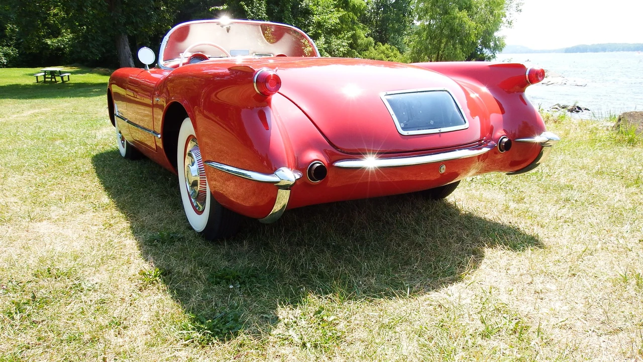 1954 Chevrolet Corvette C1 - Image 9 of 31
