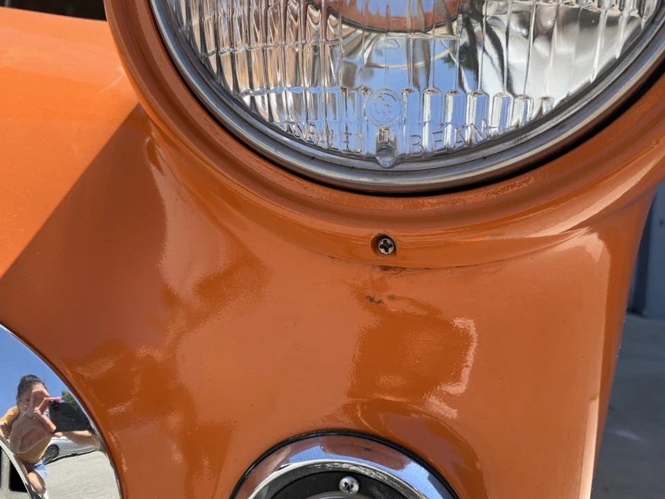 1955 Ford Thunderbird 1st Gen - Image 22 of 31