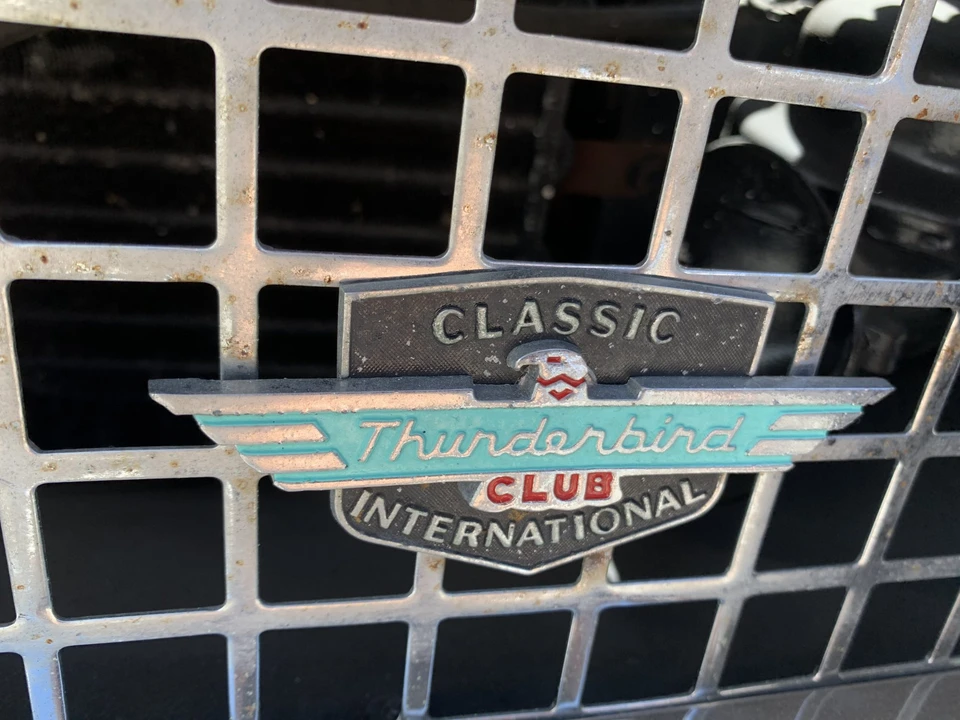1955 Ford Thunderbird 1st Gen - Image 30 of 31