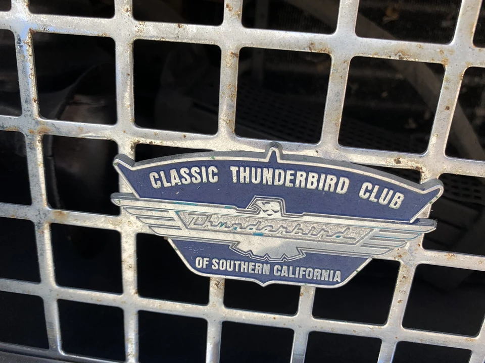 1955 Ford Thunderbird 1st Gen - Image 31 of 31