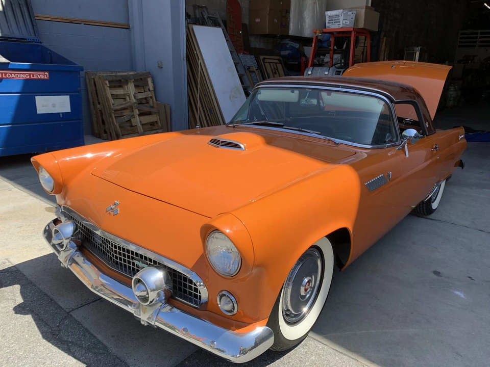 1955 Ford Thunderbird 1st Gen - Image 11 of 31