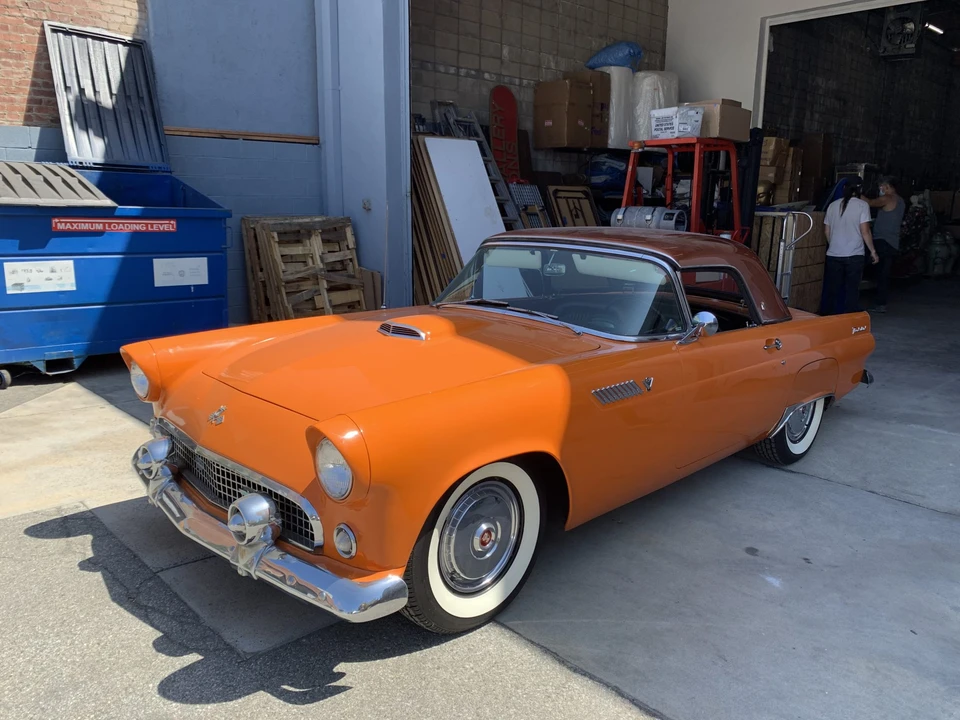 1955 Ford Thunderbird 1st Gen - Image 12 of 31
