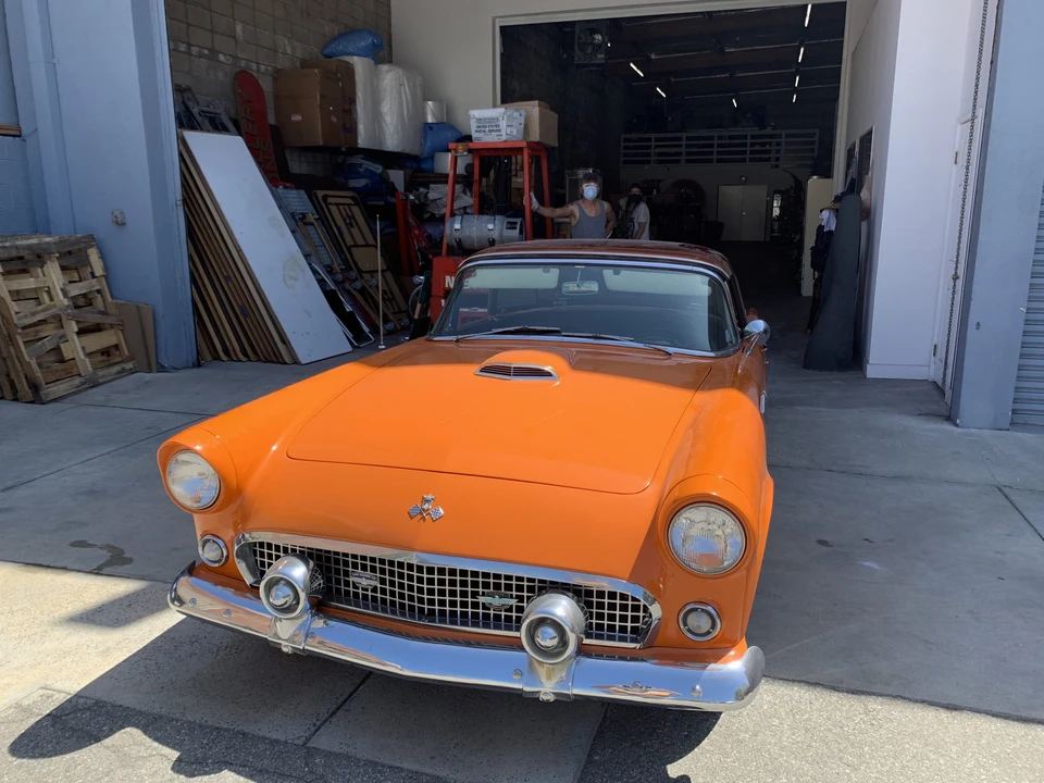 1955 Ford Thunderbird 1st Gen - Image 7 of 31