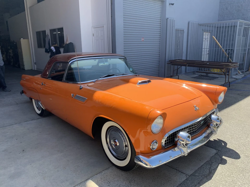 1955 Ford Thunderbird 1st Gen - Image 18 of 31