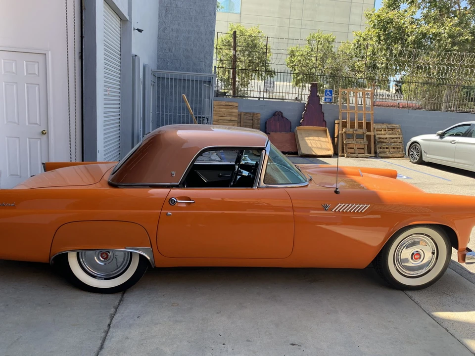 1955 Ford Thunderbird 1st Gen - Image 17 of 31