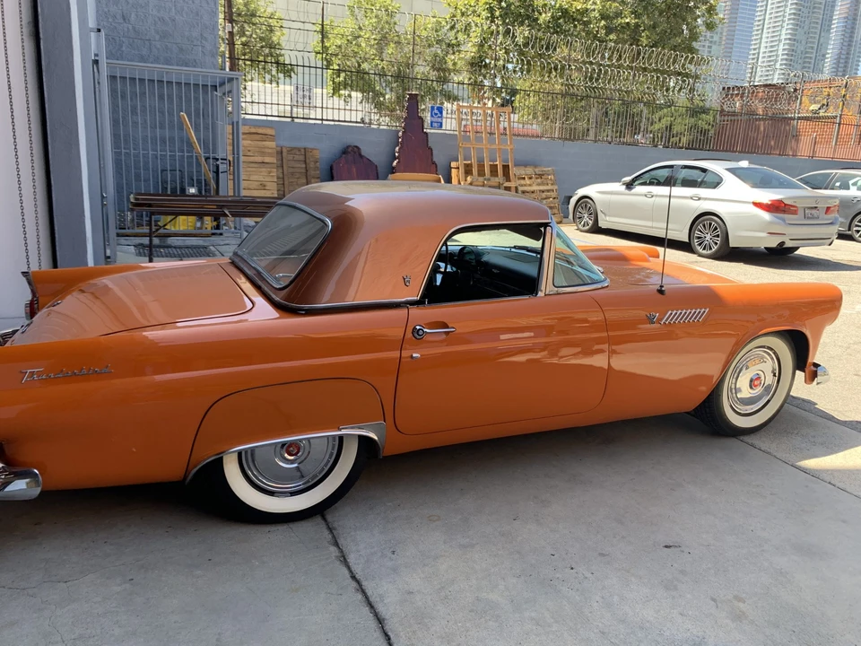 1955 Ford Thunderbird 1st Gen - Image 16 of 31