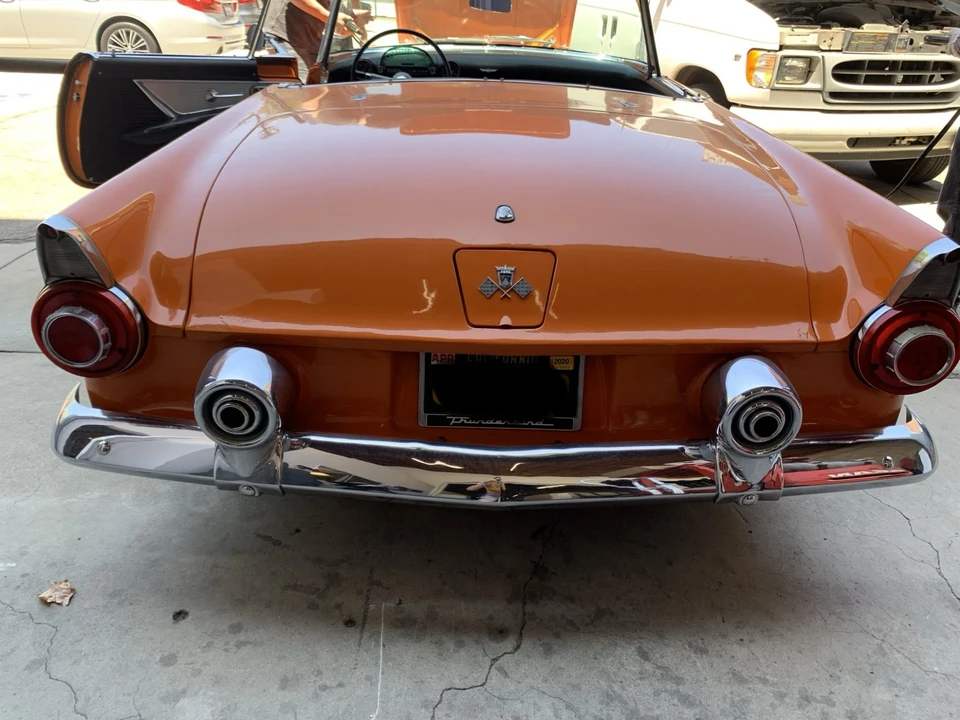 1955 Ford Thunderbird 1st Gen - Image 15 of 31